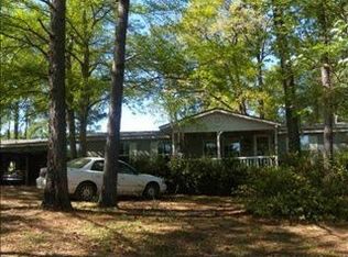 3129 Buttermilk Rd, Sylvania, GA 30467