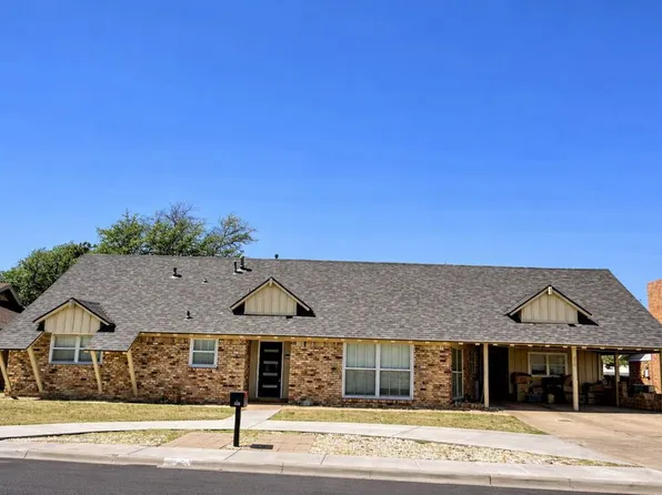 2907 Redbud Ave, Odessa, TX 79762