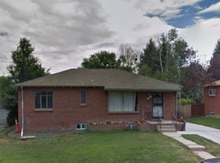 1990 S Wolff St, Denver, CO 80219