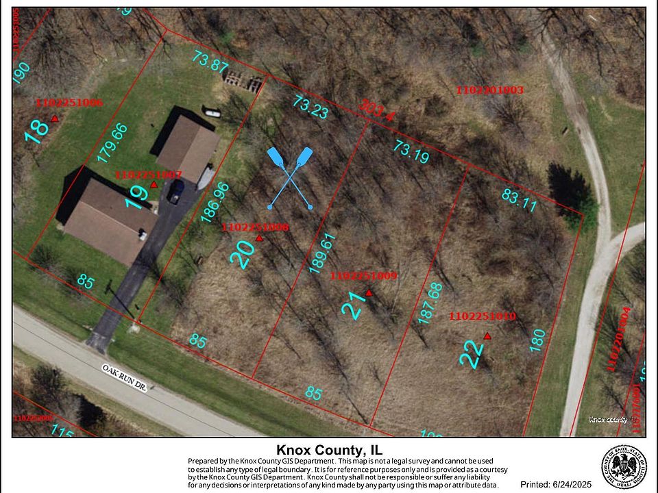 2nd image of 7020 Oak Run Dr