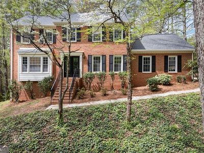 2115 Hawthorne Point, Marietta, GA, 30062