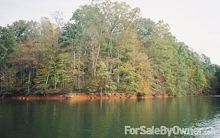 Close-up view of main point.