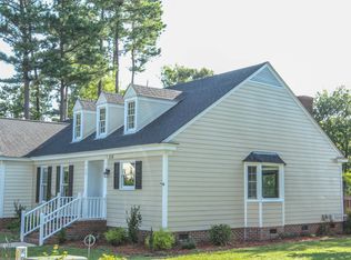 210 Hawthorne Ln W APT 3B, Wilson, NC 27893