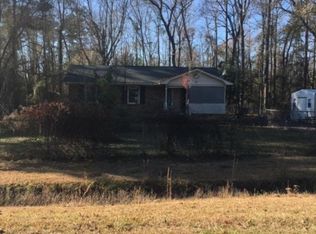 1852 Buck Reynolds Rd, Timmonsville, SC 29161