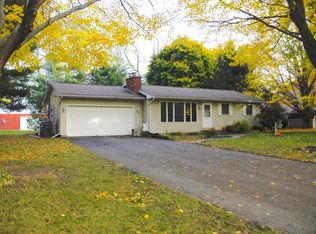 160 Ebinger Ave, Climax, MI 49034