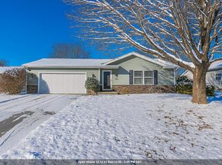 1142 Morgan Taylor Ct, Menasha, WI 54952