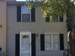 1116 Patriot Ln, Bowie, MD 20716