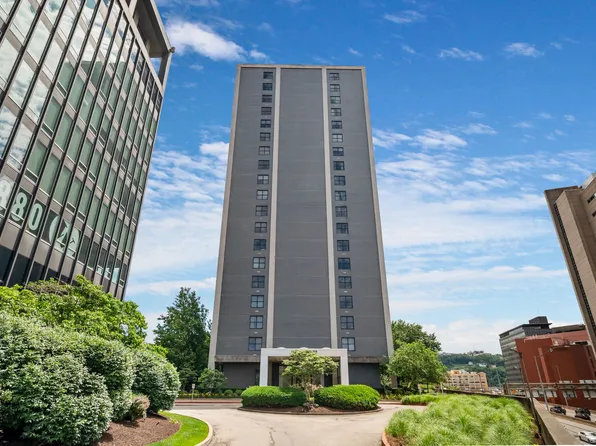 112 Washington Pl APT 7B, Pittsburgh, PA 15219
