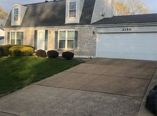 2150 Meadow Dr, Barnhart, MO 63012