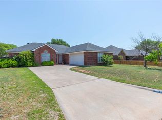 4533 Ridgway Rd, Abilene, TX 79606