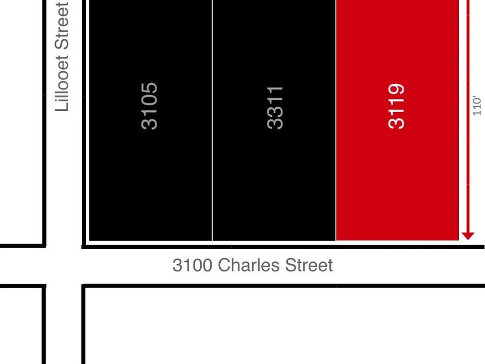 2nd image of 3119B Charles St