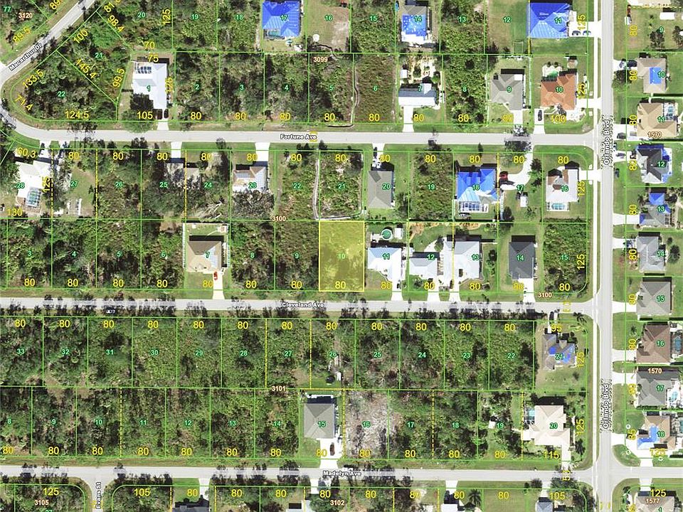 2nd image of 22492 CLEVELAND AVENUE LOT 10