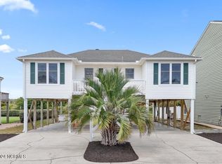 272 Brunswick Avenue W, Holden Beach, NC 28462