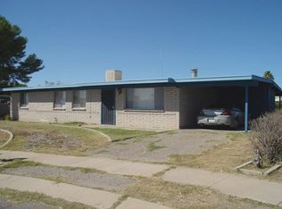 7825 E Boojum Pl, Tucson, AZ 85730