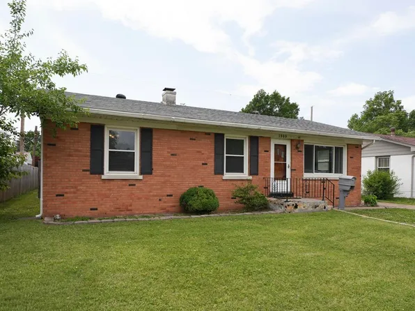 1909 S Boeke Rd, Evansville, IN 47714
