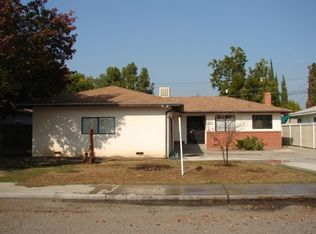 3503 E Brown Ave, Fresno, CA 93703