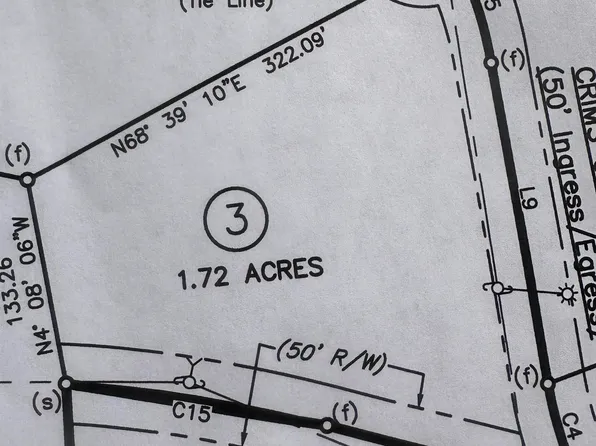 0 Crims Creek Trl #3, Pomaria, SC 29126
