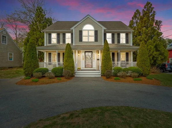 61 Sheridan St, North Easton, MA 02356