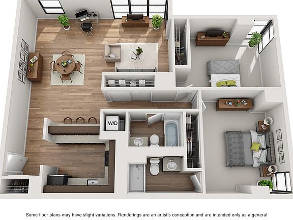 2nd image of 299 N Dunton Ave APT 524