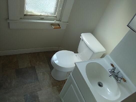 New Bathroom