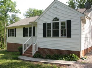 124 La Mae Cir, Aylett, VA 23009