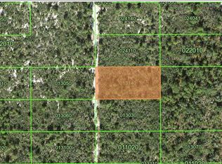 Vac Land 27 31 #21-0-013140, Frostproof, FL 33843