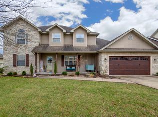 528 E Halsey St, Republic, MO 65738