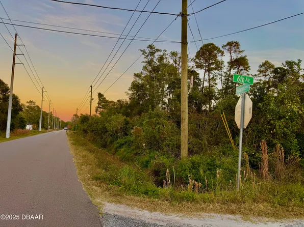 6th Avenue & Hyacinth Rd, Deland, FL 32724