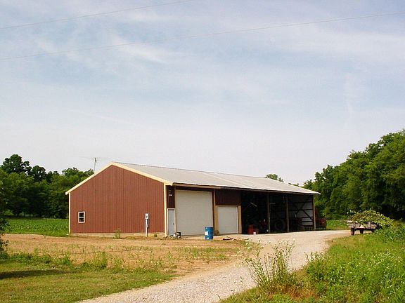 40x80 Pole Barn