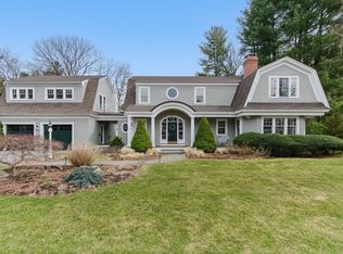 6 Foster Rd, Lexington, MA 02421