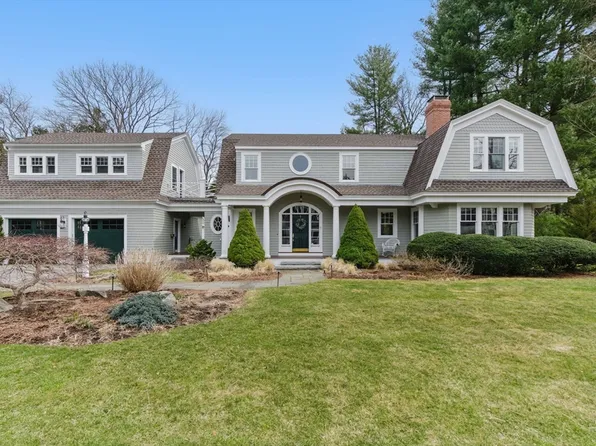 6 Foster Rd, Lexington, MA 02421