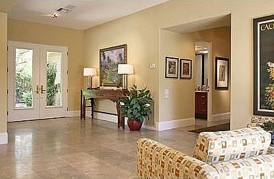 Entry Foyer