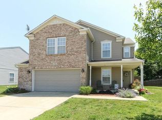831 Bough St, Whiteland, IN 46184