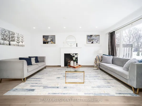 30 Parkway Ave, Brampton, ON L6X 2G4