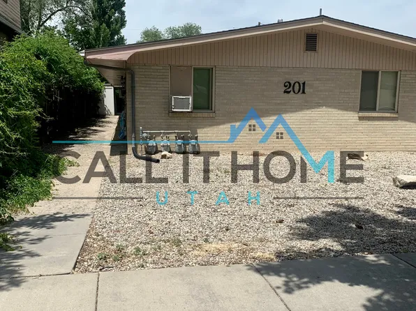 201 E Baird Ave APT D, Salt Lake City, UT 84115