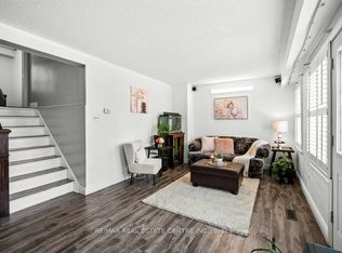 7255 Dooley Dr #47, Mississauga, ON L4T2S7