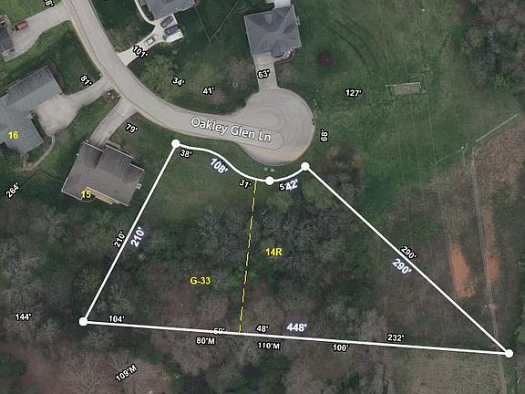 2nd image of 1208 Oakley Glen Ln