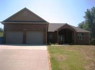 1309 W Snokomo Rd, Hutchinson, KS 67502