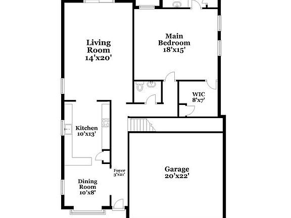 2nd image of 29898 N Paloverde Dr
