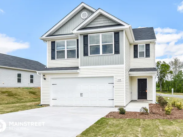 103 Pillow Ln, Burlington, NC 27217