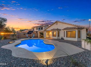 628 N EL DORADO Drive, Gilbert, AZ 85233