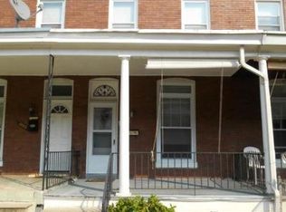 3007 Mathews St, Baltimore, MD 21218