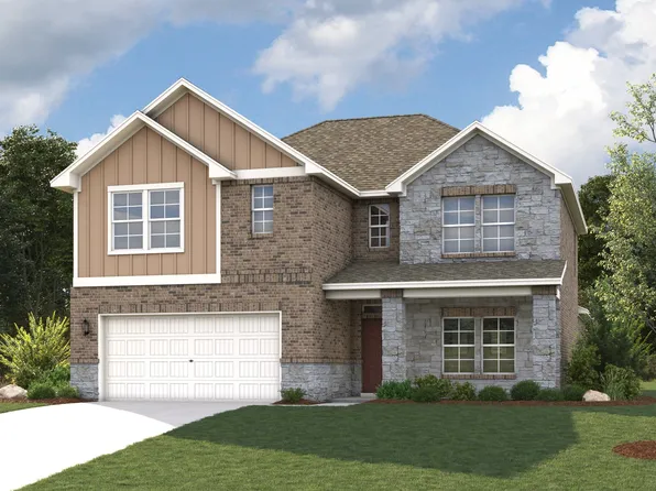 1521 Xavier St, Anna, TX 75409