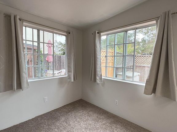 Windows in back of main area