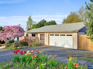 110 NW Downy Dr, Sublimity, OR 97385