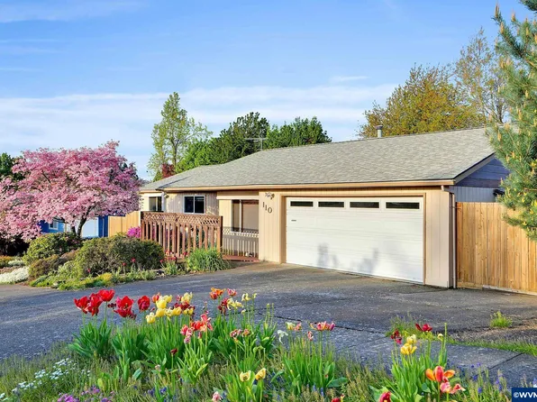 110 NW Downy Dr, Sublimity, OR 97385