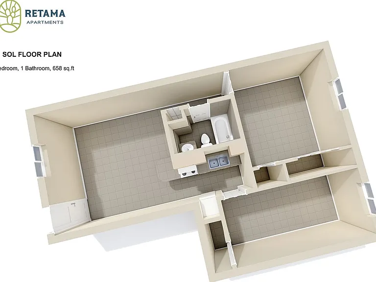Retama Apartments — Photo 40