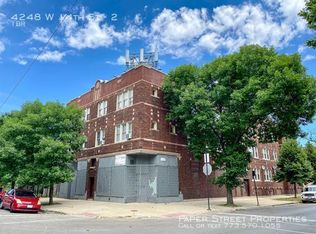 4248 W 14th St #2, Chicago, IL 60623