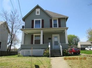 1381 Henry Ave SW, Canton, OH 44706