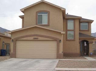 10957 Cattle Ranch St, El Paso, TX 79934